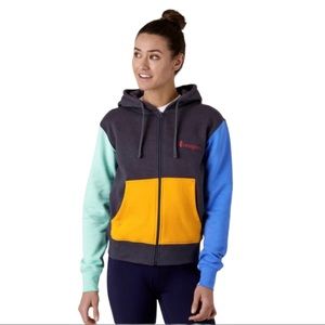 Cotopaxi Full-Zip Hoodie *NWT*